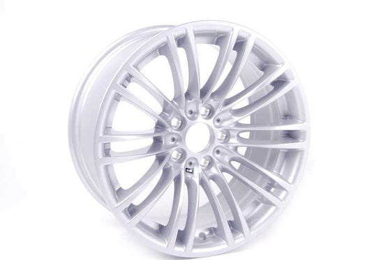 Aluminiumreifen M Doppelradio 219 für BMW E90, E92, E93 (OEM 36102284050). Original BMW.