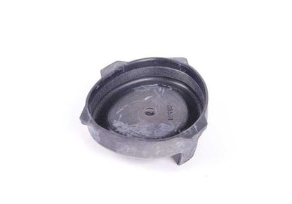 Tapa del faro largo (Fernlicht) OEM 63127179827 para BMW E46. Original BMW.