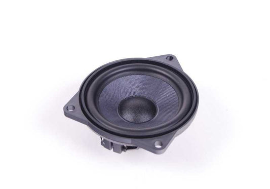 Altavoz medio Top-HiFi OEM 65139112472 para BMW X5 E70, E70N, X6 E71, E72. Original BMW.