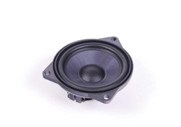 Altavoz medio Top-HiFi OEM 65139112472 para BMW X5 E70, E70N, X6 E71, E72. Original BMW.