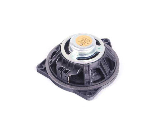Altavoz medio Top-HiFi OEM 65139112472 para BMW X5 E70, E70N, X6 E71, E72. Original BMW.