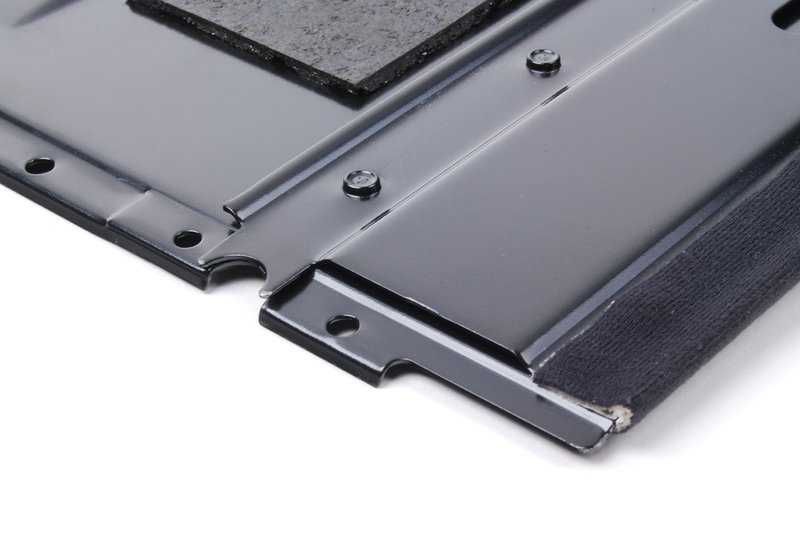 VELVET COUVERT COUVERTÉ POUR BMW 3 E36 (OEM 5412225755). BMW d'origine.