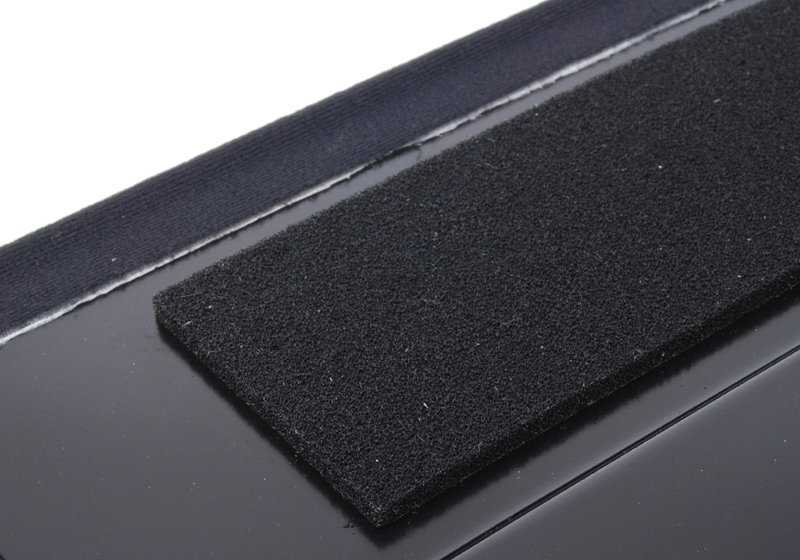VELVET COUVERT COUVERTÉ POUR BMW 3 E36 (OEM 5412225755). BMW d'origine.