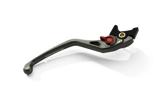Palha de freio dianteiro HP OEM 77228355202 Para BMW Motorrad F 750 Gs, F 850 ​​gs, F 850 ​​Gs Adventure, S 1000 xr. Ajustável em 5 posições. BMW Motorrad original.