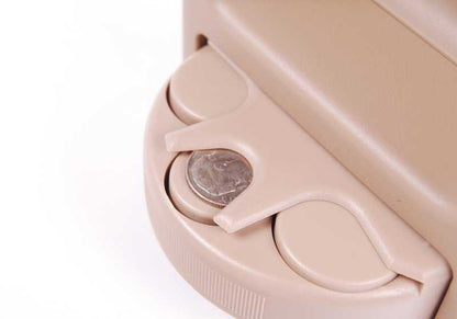 Bandeja de herramientas con compartimento para monedas OEM 51168217959 para BMW E46 316i, 318i, 320i, 323i, 325i, 328i, 330i. Original BMW.