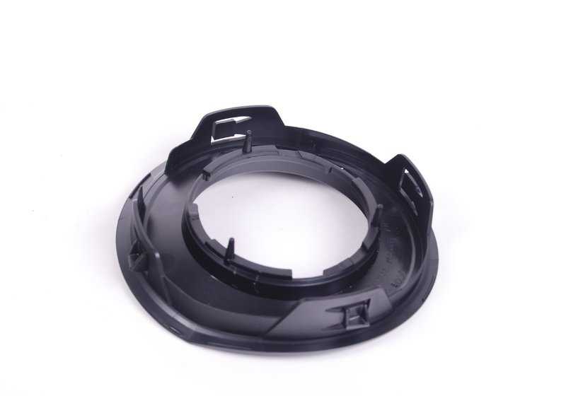 Moldura lateral derecha imprimada OEM 51137078264 para BMW E85, E86. Original BMW.
