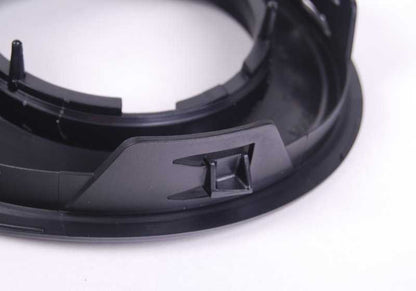 Moldura lateral derecha imprimada OEM 51137078264 para BMW E85, E86. Original BMW.