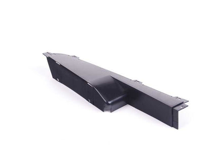 COUVERTURE DE LA COUVERTURE DE RECTURATION OEM 51711933898 pour BMW E30 M3, y compris Gr.A / DTM et Gr.N. Compatible avec des modèles avec le moteur S14 et la traction arrière. BMW d'origine.
