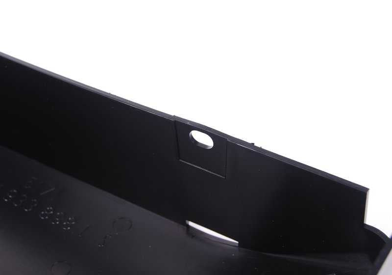 COUVERTURE DE LA COUVERTURE DE RECTURATION OEM 51711933898 pour BMW E30 M3, y compris Gr.A / DTM et Gr.N. Compatible avec des modèles avec le moteur S14 et la traction arrière. BMW d'origine.
