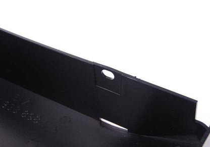 COUVERTURE DE LA COUVERTURE DE RECTURATION OEM 51711933898 pour BMW E30 M3, y compris Gr.A / DTM et Gr.N. Compatible avec des modèles avec le moteur S14 et la traction arrière. BMW d'origine.