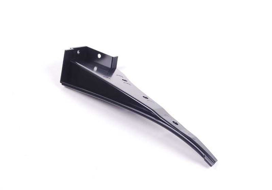 Tapa interior paso de rueda trasero derecho OEM 51711961930 para BMW E30. Original BMW.