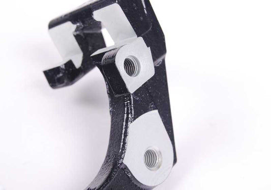 Left rear brake support OEM 34217840611 for BMW E46 M3, E85 Z4 M, E86 Z4 M. Original BMW.