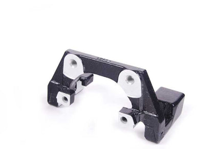 Left rear brake support OEM 34217840611 for BMW E46 M3, E85 Z4 M, E86 Z4 M. Original BMW.