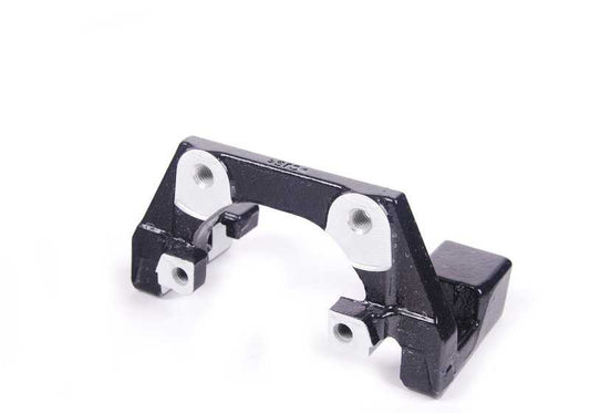 Left rear brake support OEM 34217840611 for BMW E46 M3, E85 Z4 M, E86 Z4 M. Original BMW.