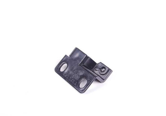 Suporte esquerdo para BMW Série 6 E24, Série 7 E23 (OEM 63171375047). BMW original