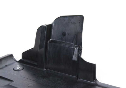 Durchschnittlicher Motorkompartimentschild für BMW 3 E46 -Serie (OEM 51718265927). Original BMW