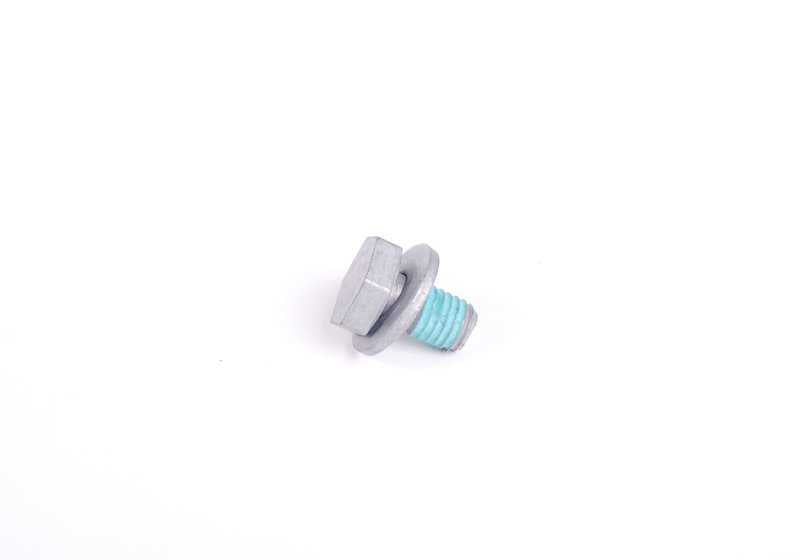Vis de tête hexagonale pour BMW 1 E81 Series, E82, E87, E88, F20, F21, série 2 F22, F23, G42, série 3 E90, E91, E92, E93, F30, F31, F34, F35, G20, G21, G28 , 4 F32 Series, F33, F36, G22, G23, G26, 5 E60 Série, E61, F07, F10, F11, F18, G30, G31, G38, SE