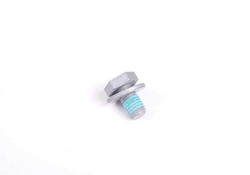 Vis de tête hexagonale pour BMW 1 E81 Series, E82, E87, E88, F20, F21, série 2 F22, F23, G42, série 3 E90, E91, E92, E93, F30, F31, F34, F35, G20, G21, G28 , 4 F32 Series, F33, F36, G22, G23, G26, 5 E60 Série, E61, F07, F10, F11, F18, G30, G31, G38, SE