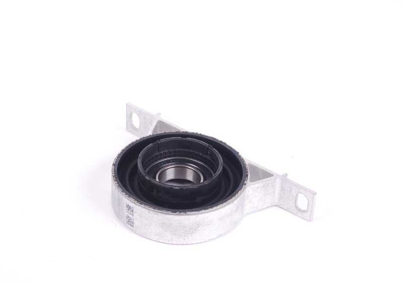 Soporte central del árbol de transmisión OEM 26127501257 para BMW E46, E60, E61, E63, E64, E65, E66, E67, E70, E71, E83, E84, E90, E91, E92, E93. Original BMW.