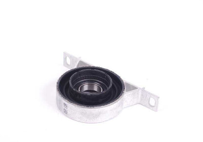 Soporte central del árbol de transmisión OEM 26127501257 para BMW E46, E60, E61, E63, E64, E65, E66, E67, E70, E71, E83, E84, E90, E91, E92, E93. Original BMW.