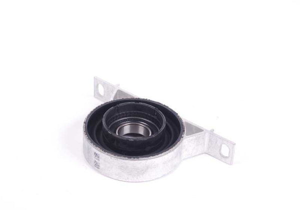 Soporte central del árbol de transmisión OEM 26127501257 para BMW E46, E60, E61, E63, E64, E65, E66, E67, E70, E71, E83, E84, E90, E91, E92, E93. Original BMW.