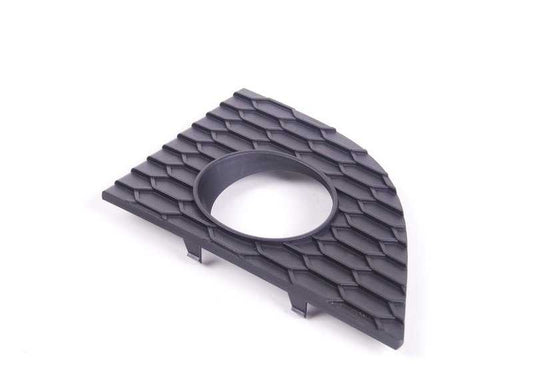 Embellecedor delantero OEM 51117891394 para BMW E90 y E91 (316d, 316i) todos los modelos compatibles. Original BMW.