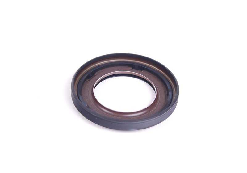 Retén de cigüeñal OEM 11147647380 para BMW E60, E61, F07, F10, F11, F90, E63, E64, F06, F12, F13, E65, E66, F01, F02, F04, G11, G12, F91, F92, F93, F95, F96. Original BMW.