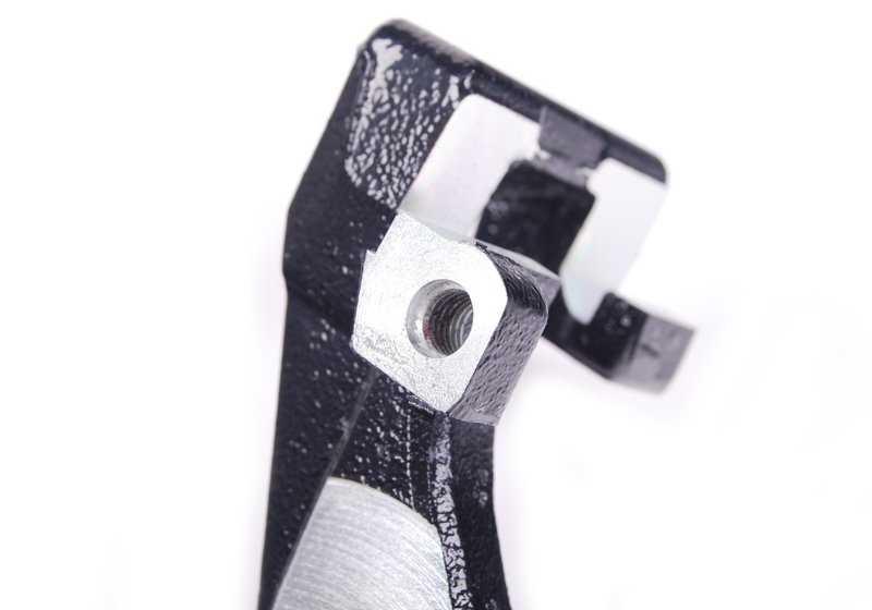 Soporte derecho para BMW Serie 3 E46, Z4 E85, E86 (OEM 34217840612). Original BMW