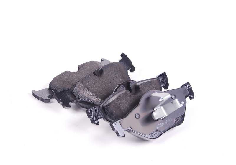 Pastillas de Freno Libre de Asbesto para BMW modelos E81, E82, E87, E88, E90, E91, E92, E93, F30, F35, E84. . Original BMW