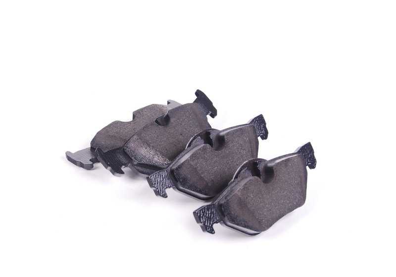 Pastillas de Freno Libre de Asbesto para BMW modelos E81, E82, E87, E88, E90, E91, E92, E93, F30, F35, E84. . Original BMW