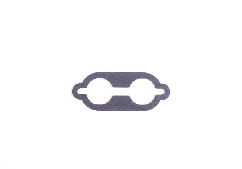 Asbestos-free gasket for BMW 5 Series E60, E61, 6 Series E63, E64, 7 Series E65, X5 E53, E70 (OEM 11317501735). Original BMW