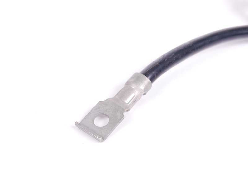 Cable negativo de batería OEM 65128401356 para BMW (E36, Z3). Original BMW.