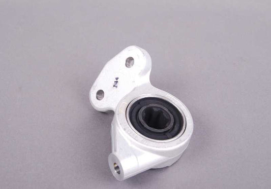 Soporte de brazo de suspensión derecho con silentblock OEM 31122229624 para BMW E46 M3 (BL91, BL92, BR91, BR92, BL95, BL96). Original BMW.