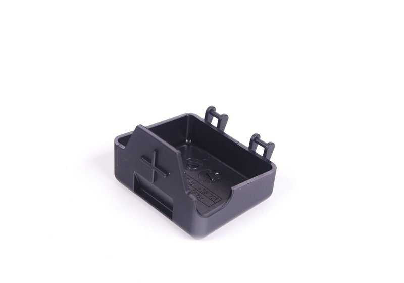Batterieanschlussabdeckung B+ OEM 12421438721 für BMW Z3 E36 {Z3 1,9, Z3 2.0, Z3 2.2i} kompatibel von 1998 bis 2002. Original BMW.