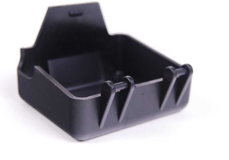 Batterieanschlussabdeckung B+ OEM 12421438721 für BMW Z3 E36 {Z3 1,9, Z3 2.0, Z3 2.2i} kompatibel von 1998 bis 2002. Original BMW.