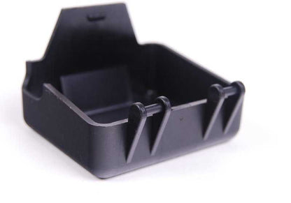 Batterieanschlussabdeckung B+ OEM 12421438721 für BMW Z3 E36 {Z3 1,9, Z3 2.0, Z3 2.2i} kompatibel von 1998 bis 2002. Original BMW.