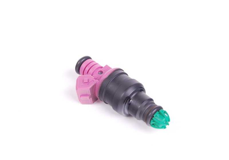 Inyector de combustible OEM 13641703819 para BMW E36, E39, E38, Z3. Original BMW.