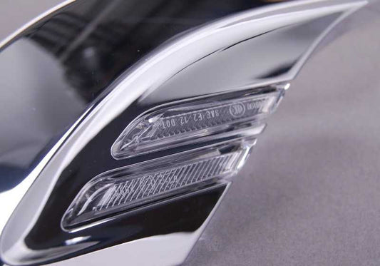 Luz intermitente lateral derecha OEM 63137303244 para BMW E89. Original BMW.