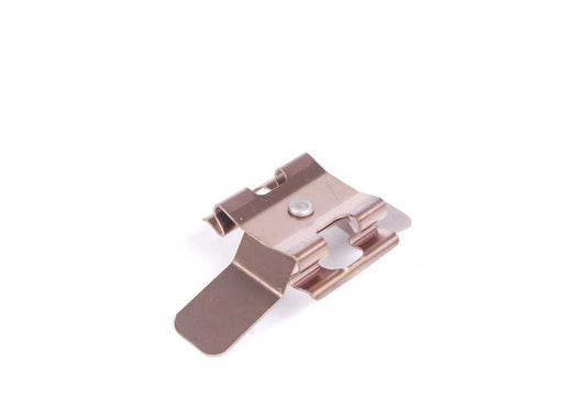 Spreizfeder pour BMW F87N, F80, F82, F83, F10, F06, F12, F13, E70, F85, E71, F86 (OEM 34117845746). BMW d'origine.