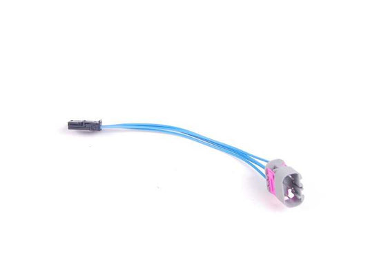 Kabelado per regolare l'ambito della luce per la BMW E38 (OEM 63128381479). BMW originale