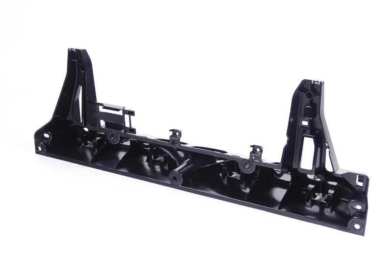 Central Support of the rear bumper OEM 51127226939 for BMW E70, E70N. Original BMW.