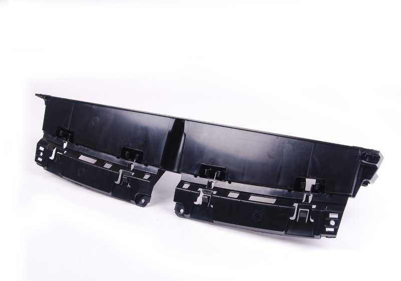 Central Support of the rear bumper OEM 51127226939 for BMW E70, E70N. Original BMW.