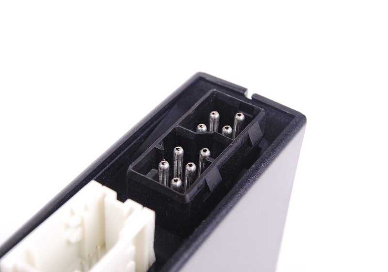 Unidad de control de columna de dirección OEM 32311160011 para BMW E31, E34, E32. Original BMW.