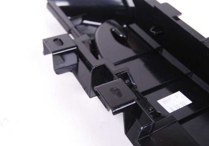 Revestimiento lateral maletero trasero derecho OEM 51476955026 para BMW X5 E70 (todos los modelos: 3.0d, 3.0sd, 3.0si, 4.8i, M) 2006-2013. Original BMW.