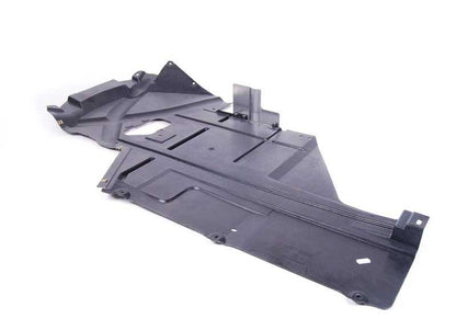 Cubierta inferior central OEM 51712495551 para BMW Z3 E36 (modelos M3.2: CK91, CK92, CL91, CL92, CM91, CM92, CN91, CN92). Original BMW.
