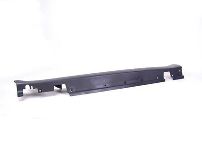 Remate umbral derecho OEM 51777167592 para MINI Clubman R55, R55 LCI. Original MINI.