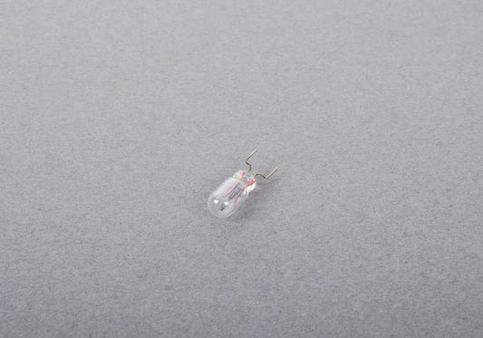 OEM rear bulb 63218362363 for BMW E34 518g, 518i, 520i, 525i. Compatible with third brake light. Original BMW.