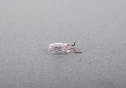 OEM rear bulb 63218362363 for BMW E34 518g, 518i, 520i, 525i. Compatible with third brake light. Original BMW.