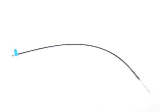 Câble Bowden pour BMW E46, E39, E36 (OEM 64118397724). BMW d'origine