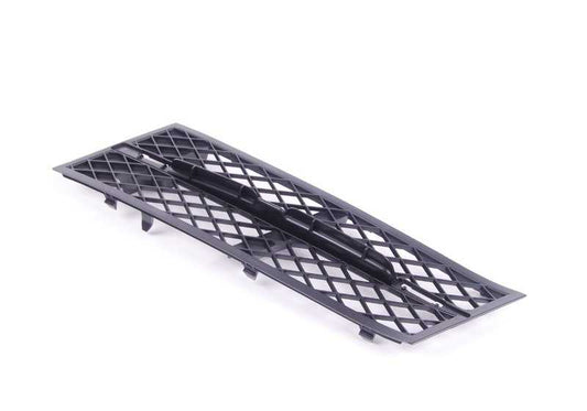 Grid di ingresso dell'aria aperta sinistra per la BMW 5 F10, F11 (OEM 51117200697). BMW originale